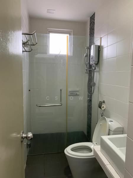 Vue Residences untuk Untuk Disewa - RM 2,199 /bulan, Mac 2026 - Bathroom - PropertyGuru.com.my