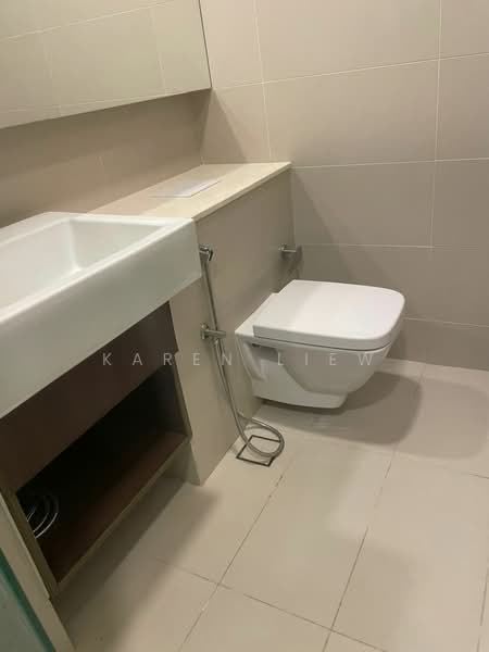Service Residence for Rent at The Ridge - Karen Liew - Bathroom - PropertyGuru.com.my