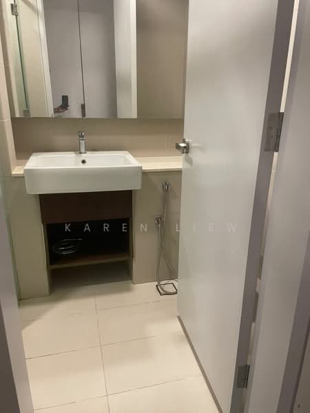 Service Residence for Rent at The Ridge - Karen Liew - Bathroom - PropertyGuru.com.my
