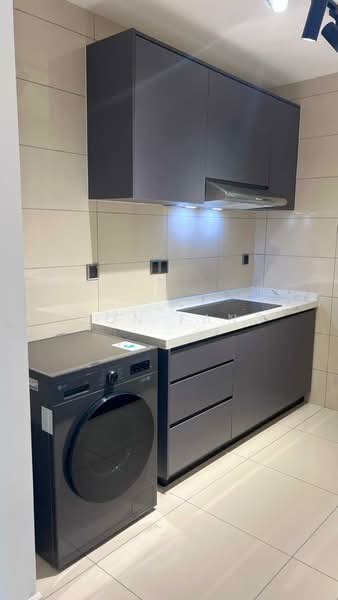 Duta Park Residences untuk Untuk Disewa - RM 3,499 /bulan, Mac 2026 - Kitchen - PropertyGuru.com.my