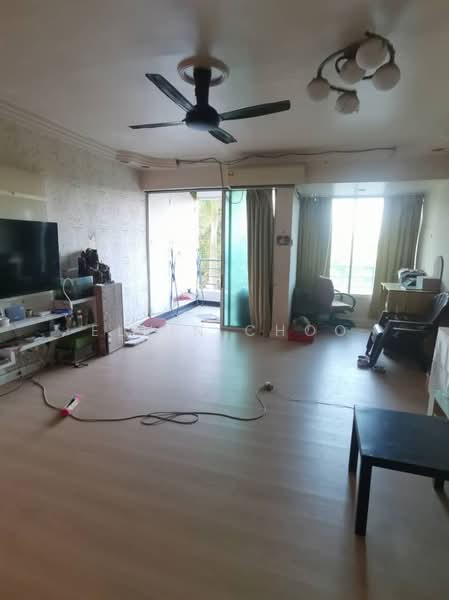 Condominium for Sale at Affina Bay - Elvin Choo - Living Room - PropertyGuru.com.my