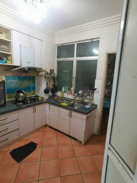 Condominium for Sale at Affina Bay - Elvin Choo - Kitchen - PropertyGuru.com.my