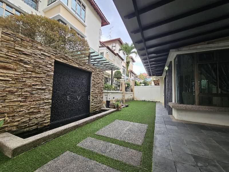 Cluster House for Rent in Taman Sutera (Johor Bahru) - Even Chun - Exterior - PropertyGuru.com.my