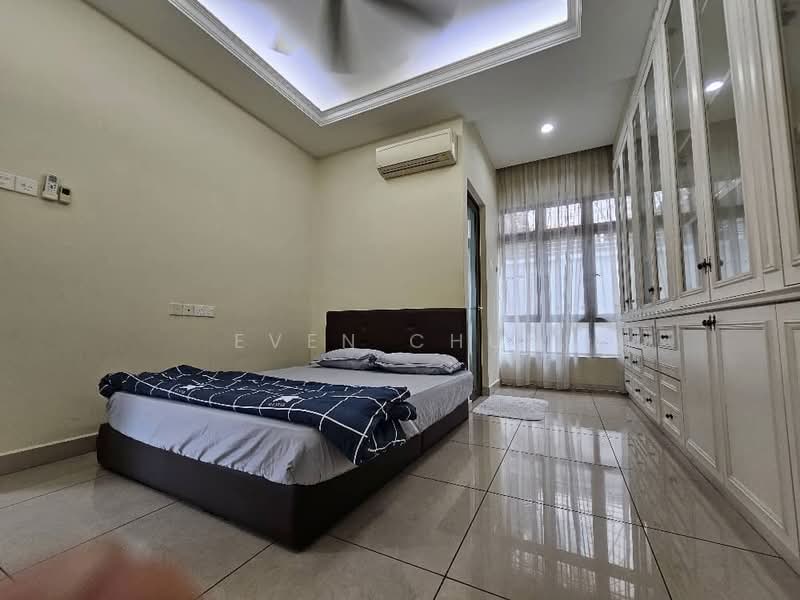 Cluster House for Rent in Taman Sutera (Johor Bahru) - Even Chun - Bedroom - PropertyGuru.com.my