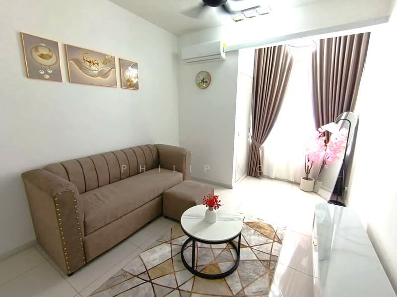 Service Residence for Rent at Horizon Suites - Philip Ng - Living Room - PropertyGuru.com.my