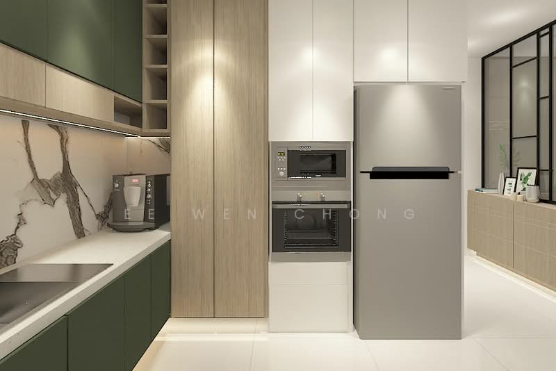 COMPLETING SOON 2026 Q1 @ KLCC LRT RESIDENCE HIGH ROI 12% | GUARANTEE RETURN HOTEL MANAGEMENT untuk Untuk Dijual - RM 570,000, Mac 2026 - PropertyGuru.com.my