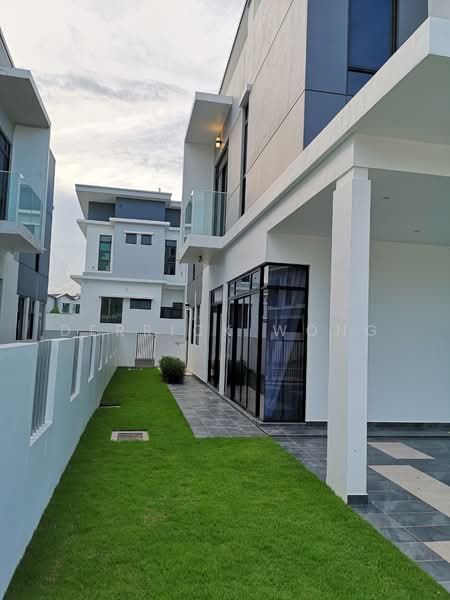 2-storey Terraced House for Sale in Horizon Hills (Iskandar Puteri (Nusajaya)) - Derrick Wong - Exterior - PropertyGuru.com.my