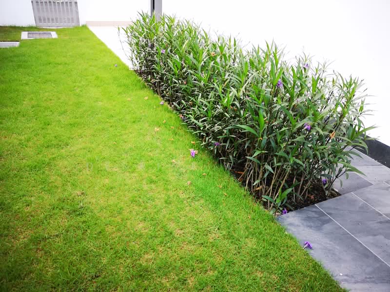 2-storey Terraced House for Sale in Horizon Hills (Iskandar Puteri (Nusajaya)) - Derrick Wong - Garden - PropertyGuru.com.my