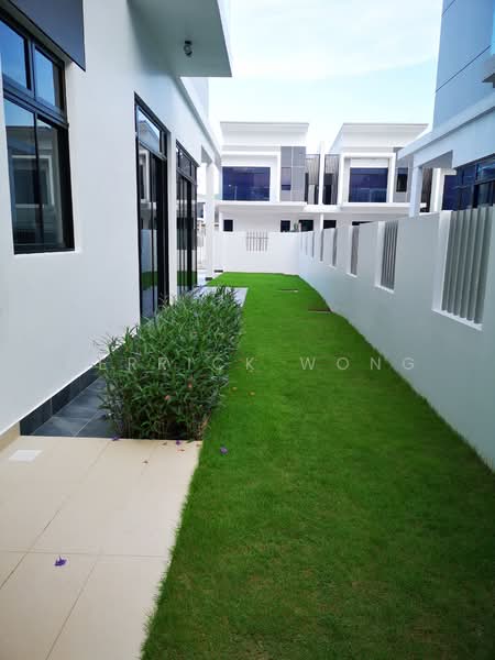 2-storey Terraced House for Sale in Horizon Hills (Iskandar Puteri (Nusajaya)) - Derrick Wong - Exterior - PropertyGuru.com.my