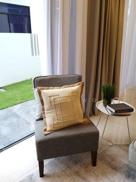 2-storey Terraced House for Sale in Horizon Hills (Iskandar Puteri (Nusajaya)) - Derrick Wong - Living Room - PropertyGuru.com.my