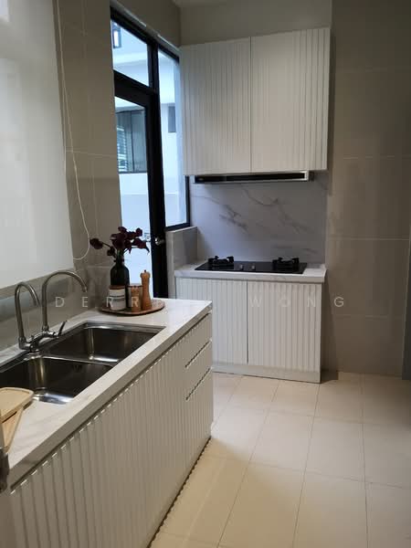 2-storey Terraced House for Sale in Horizon Hills (Iskandar Puteri (Nusajaya)) - Derrick Wong - Kitchen - PropertyGuru.com.my