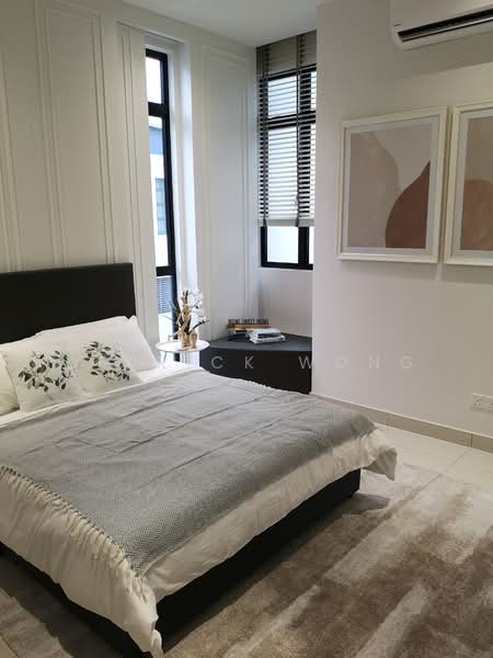 2-storey Terraced House for Sale in Horizon Hills (Iskandar Puteri (Nusajaya)) - Derrick Wong - Bedroom - PropertyGuru.com.my