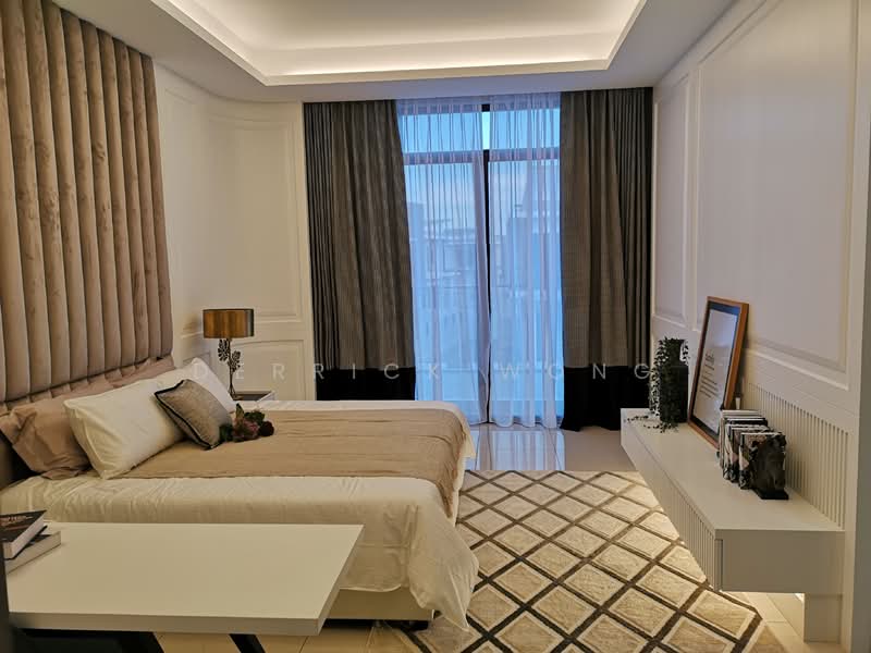 2-storey Terraced House for Sale in Horizon Hills (Iskandar Puteri (Nusajaya)) - Derrick Wong - Bedroom - PropertyGuru.com.my