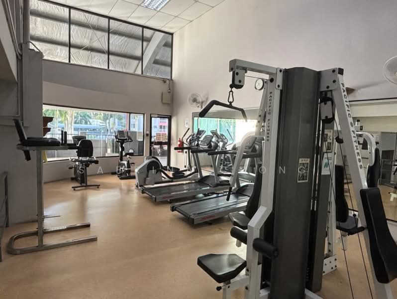 Mont Kiara Palma untuk Untuk Dijual - RM 792,000, Mac 2026 - Gym - PropertyGuru.com.my