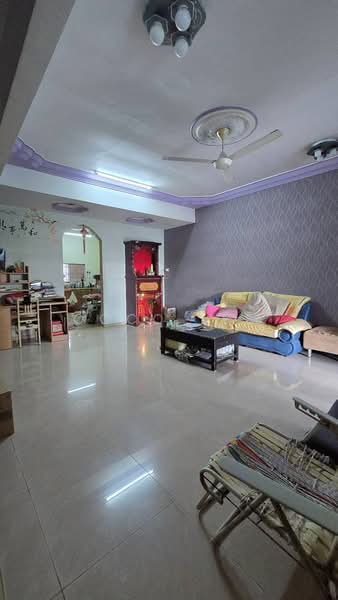 2-storey Terraced House for Sale in Johor Bahru (Johor) - Coco Lee - Living Room - PropertyGuru.com.my