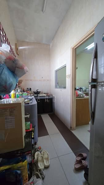 2-storey Terraced House for Sale in Johor Bahru (Johor) - Fennie Chua - Kitchen - PropertyGuru.com.my