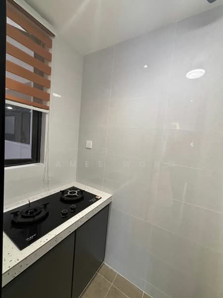 Condominium for Rent at Trinity Wellnessa - James Wong - Kitchen - PropertyGuru.com.my