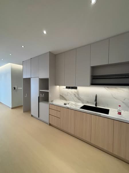 Condominium for Rent at Trinity Wellnessa - James Wong - Kitchen - PropertyGuru.com.my