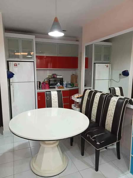 Condominium for Rent at Plaza Menjalara - Leon Fang - Kitchen - PropertyGuru.com.my