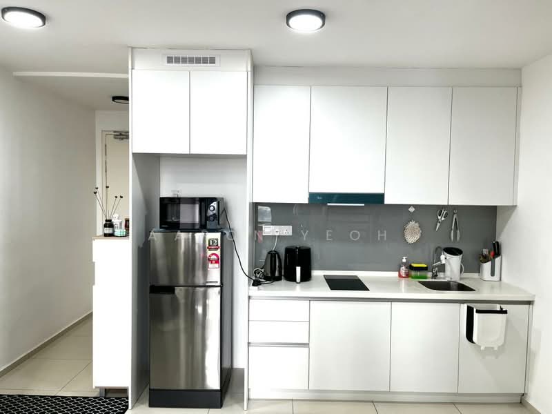 EkoCheras untuk Untuk Disewa - RM 2,499 /bulan, Mac 2026 - Kitchen - PropertyGuru.com.my