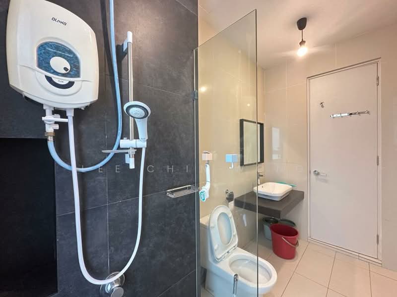 Flat for Sale at Eco Nest @ Eco Botanic - Lee Chin Wong - Bathroom - PropertyGuru.com.my