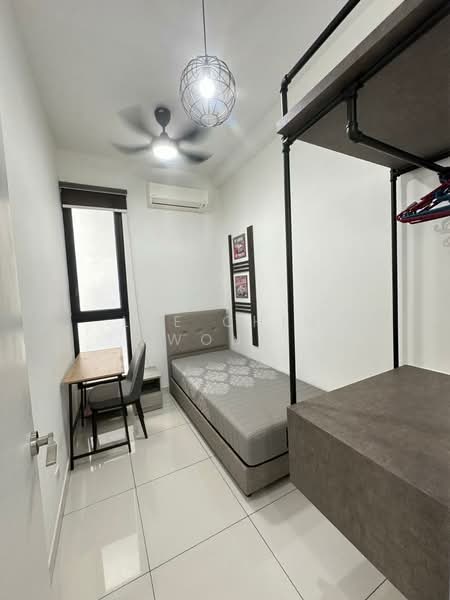 Flat for Sale at Eco Nest @ Eco Botanic - Lee Chin Wong - Bedroom - PropertyGuru.com.my