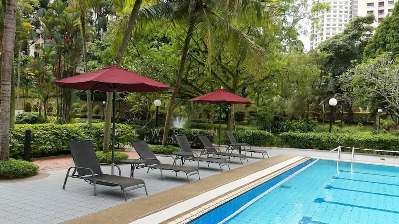 Mont Kiara Palma untuk Untuk Dijual - RM 792,000, Mac 2026 - Pool - PropertyGuru.com.my