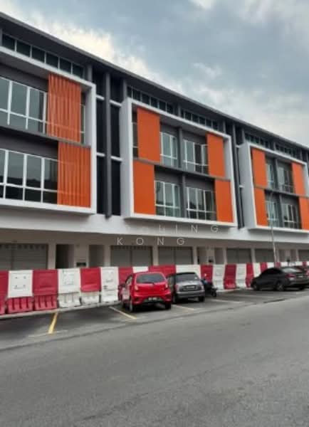 Shop for Rent in Bandar Tasik Puteri (Rawang) - Poo ling Kong - Exterior - PropertyGuru.com.my