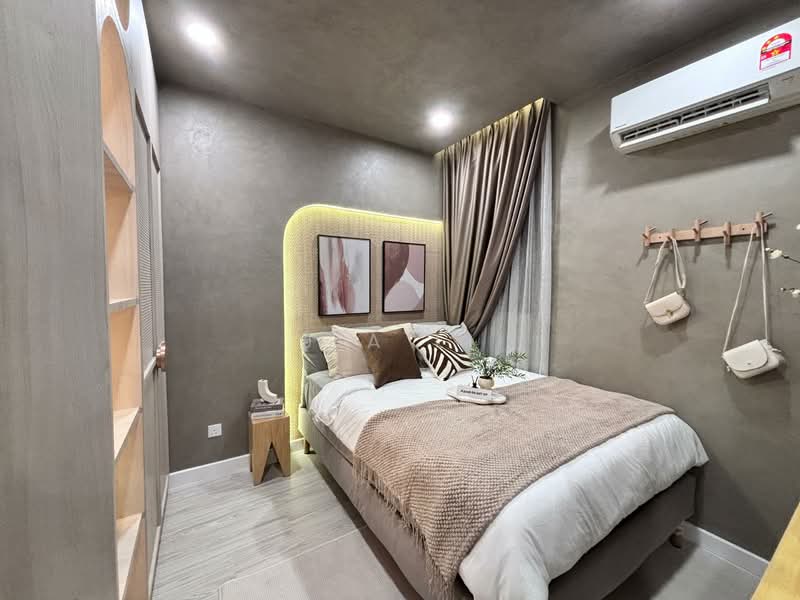 Pinnacle Bukit Gambier untuk Untuk Dijual - RM 588,000, Mac 2026 - Bedroom - PropertyGuru.com.my