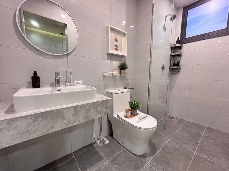 Pinnacle Bukit Gambier untuk Untuk Dijual - RM 588,000, Mac 2026 - Bathroom - PropertyGuru.com.my