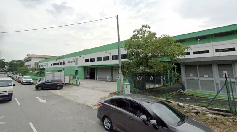 Factory for Sale in Bandar Sri Damansara (Selangor) - Desley Wan - Exterior - PropertyGuru.com.my