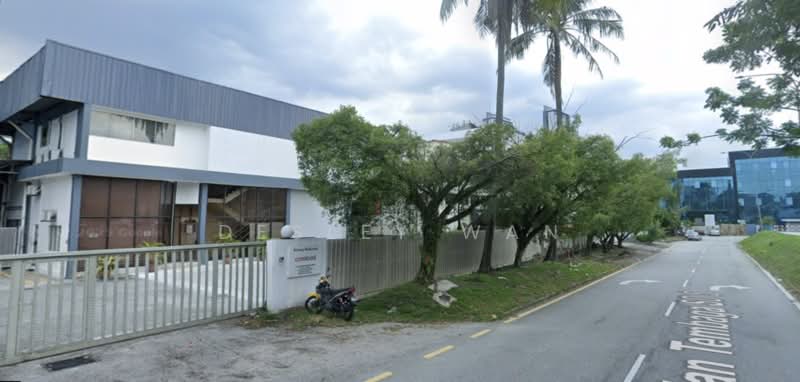 Factory for Sale in Bandar Sri Damansara (Selangor) - Desley Wan - Exterior - PropertyGuru.com.my