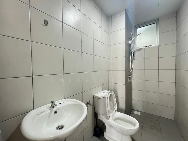 Apartment for Rent at Vista Danau Kota - Chloe Shum - Bathroom - PropertyGuru.com.my