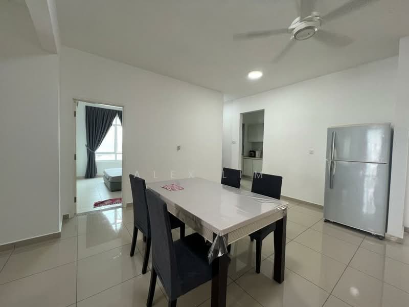 Condominium for Rent at Arena Residence - Alex Lim - Dining Room - PropertyGuru.com.my