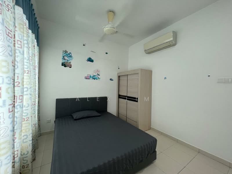 Condominium for Rent at Arena Residence - Alex Lim - Bedroom - PropertyGuru.com.my