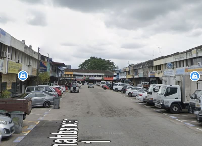 Shop for Sale in Taman Ungku Tun Aminah (Skudai) - Marcus Loh - Exterior - PropertyGuru.com.my