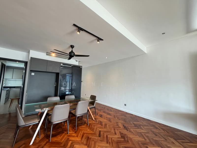 Condominium for Rent at Quayside Seafront Resort Condominiums - Joanne Liw - Dining Room - PropertyGuru.com.my