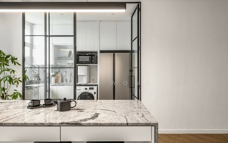 1-storey Terraced House for Sale in Cheras (Kuala Lumpur) - Joe Wong - Kitchen - PropertyGuru.com.my