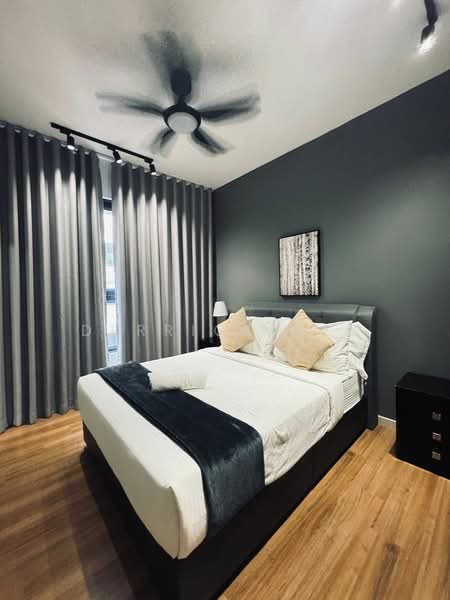 Service Residence for Rent at M Vertica - Derrick Hee - Bedroom - PropertyGuru.com.my