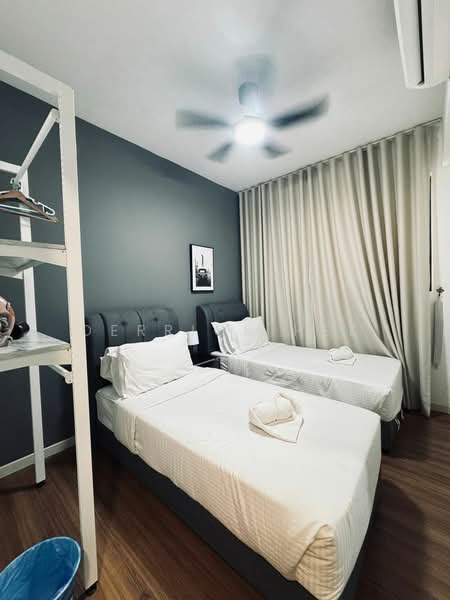 Service Residence for Rent at M Vertica - Derrick Hee - Bedroom - PropertyGuru.com.my