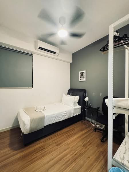 Service Residence for Rent at M Vertica - Derrick Hee - Bedroom - PropertyGuru.com.my