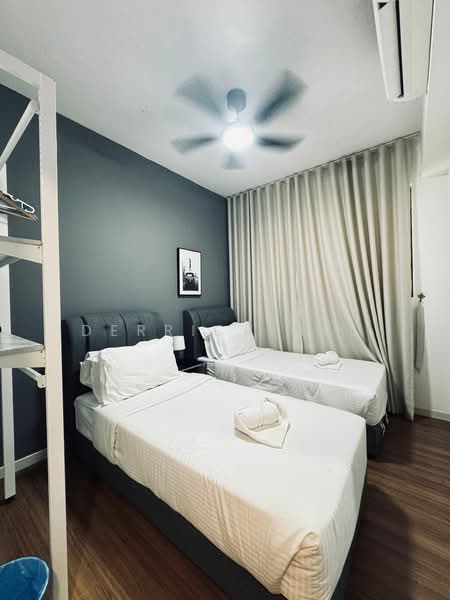 Service Residence for Rent at M Vertica - Derrick Hee - Bedroom - PropertyGuru.com.my