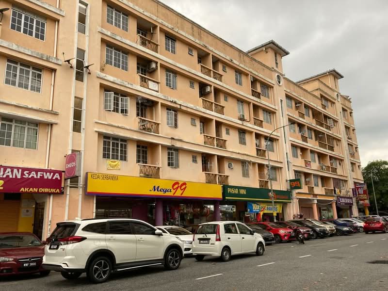 Flat for Sale at Hata Square - Alex Chong - Exterior - PropertyGuru.com.my