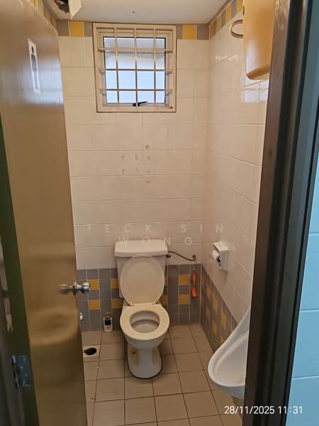 Office for Rent in Mutiara Damansara (Selangor) - Teck Sin Wong - Toilet - PropertyGuru.com.my