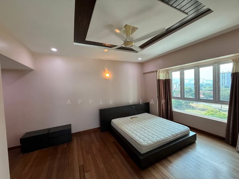 Condominium for Rent at Platino Condominium - Apple Yeap - Bedroom - PropertyGuru.com.my