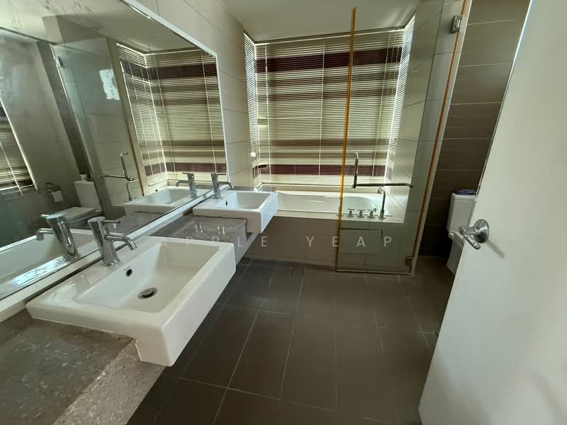 Condominium for Rent at Platino Condominium - Apple Yeap - Bathroom - PropertyGuru.com.my