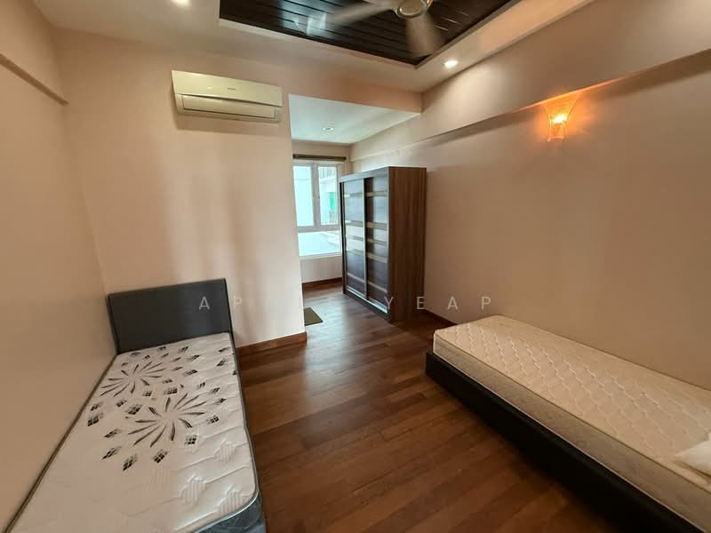 Condominium for Rent at Platino Condominium - Apple Yeap - Bedroom - PropertyGuru.com.my