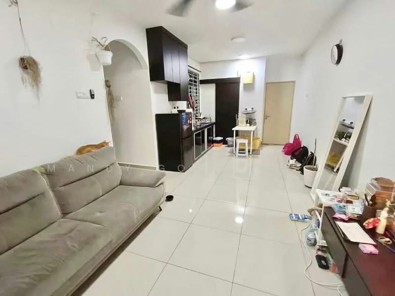 ARC @ Austin Hills untuk Untuk Dijual - RM 293,000, Apr 2026 - Living Room - PropertyGuru.com.my