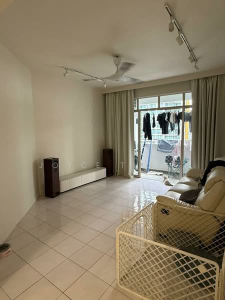 Condominium for Rent at Bukit OUG Condominiums - Joyce Tiong - Living Room - PropertyGuru.com.my