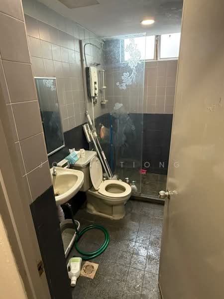 Condominium for Rent at Bukit OUG Condominiums - Joyce Tiong - Bathroom - PropertyGuru.com.my